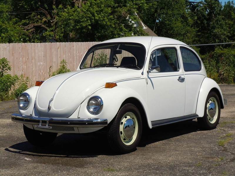 1971 Volkswagen Beetle for sale at Tonys Pre Owned Auto Sales in Kokomo IN