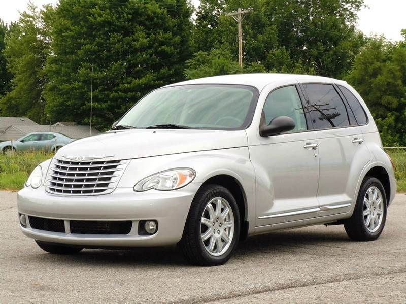 2010 Chrysler PT Cruiser for sale at Tonys Pre Owned Auto Sales in Kokomo IN