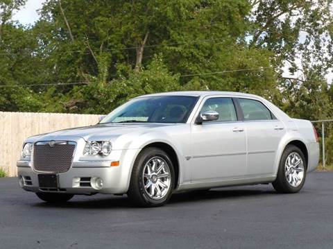 2005 Chrysler 300 for sale at Tonys Pre Owned Auto Sales in Kokomo IN