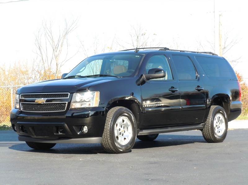 2007 Chevrolet Suburban for sale at Tonys Pre Owned Auto Sales in Kokomo IN