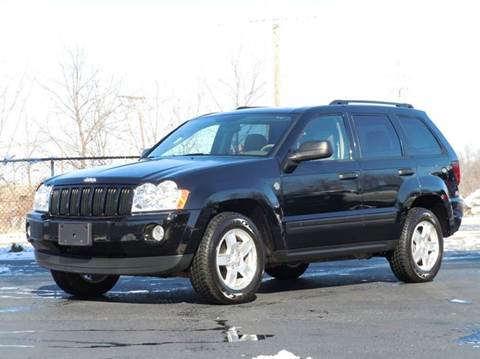 2006 Jeep Grand Cherokee for sale at Tonys Pre Owned Auto Sales in Kokomo IN