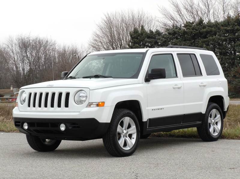 2011 Jeep Patriot for sale at Tonys Pre Owned Auto Sales in Kokomo IN