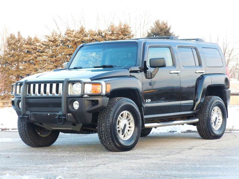 2006 HUMMER H3 for sale at Tonys Pre Owned Auto Sales in Kokomo IN