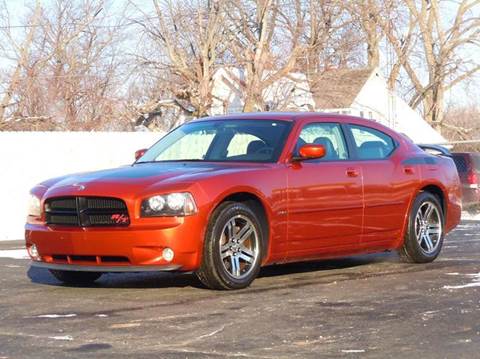 2006 Dodge Charger for sale at Tonys Pre Owned Auto Sales in Kokomo IN