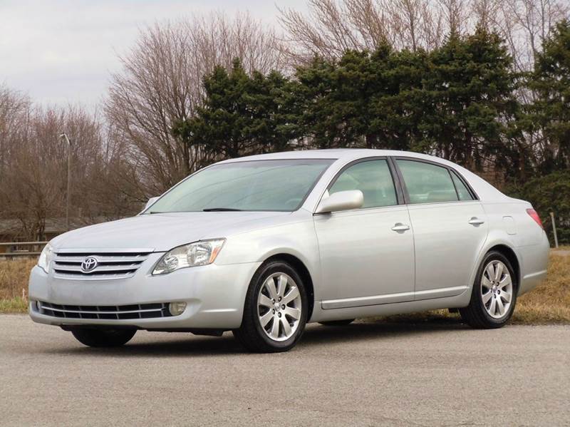 2007 Toyota Avalon for sale at Tonys Pre Owned Auto Sales in Kokomo IN