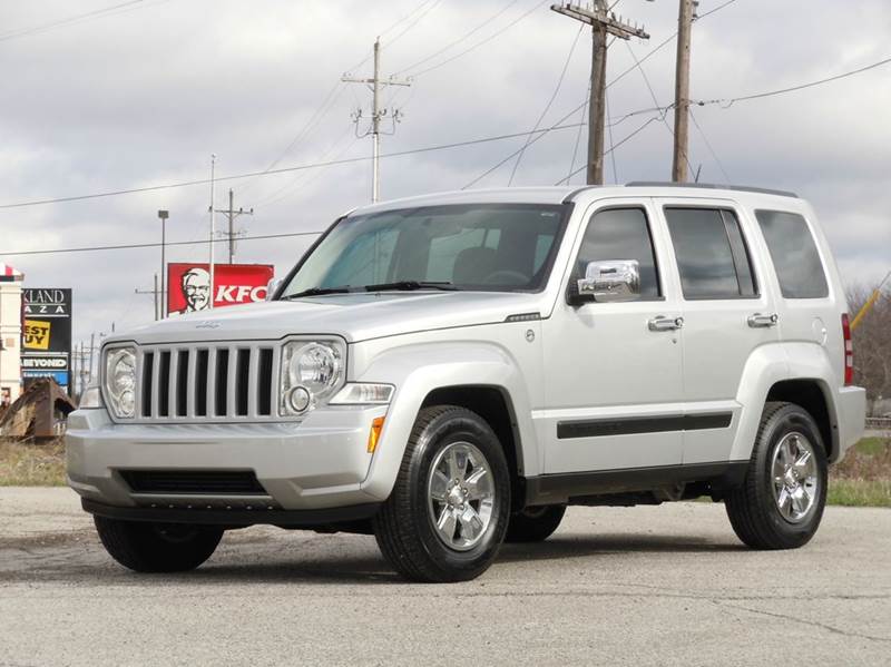 2011 Jeep Liberty for sale at Tonys Pre Owned Auto Sales in Kokomo IN