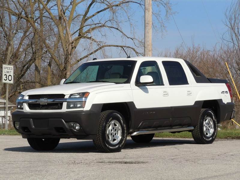 2005 Chevrolet Avalanche for sale at Tonys Pre Owned Auto Sales in Kokomo IN