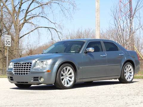 2006 Chrysler 300 for sale at Tonys Pre Owned Auto Sales in Kokomo IN