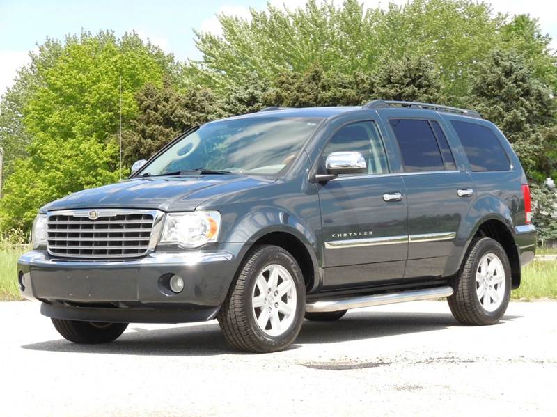 2007 Chrysler Aspen for sale at Tonys Pre Owned Auto Sales in Kokomo IN