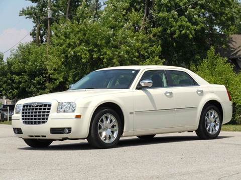 2010 Chrysler 300 for sale at Tonys Pre Owned Auto Sales in Kokomo IN