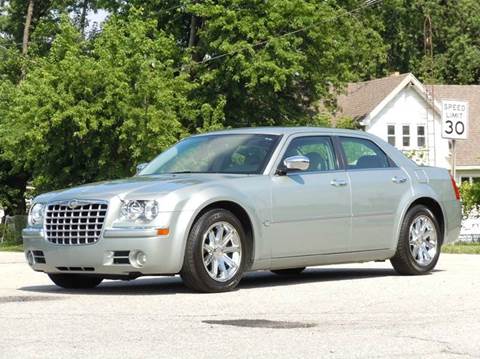 2006 Chrysler 300 for sale at Tonys Pre Owned Auto Sales in Kokomo IN