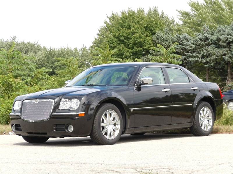 2007 Chrysler 300 for sale at Tonys Pre Owned Auto Sales in Kokomo IN