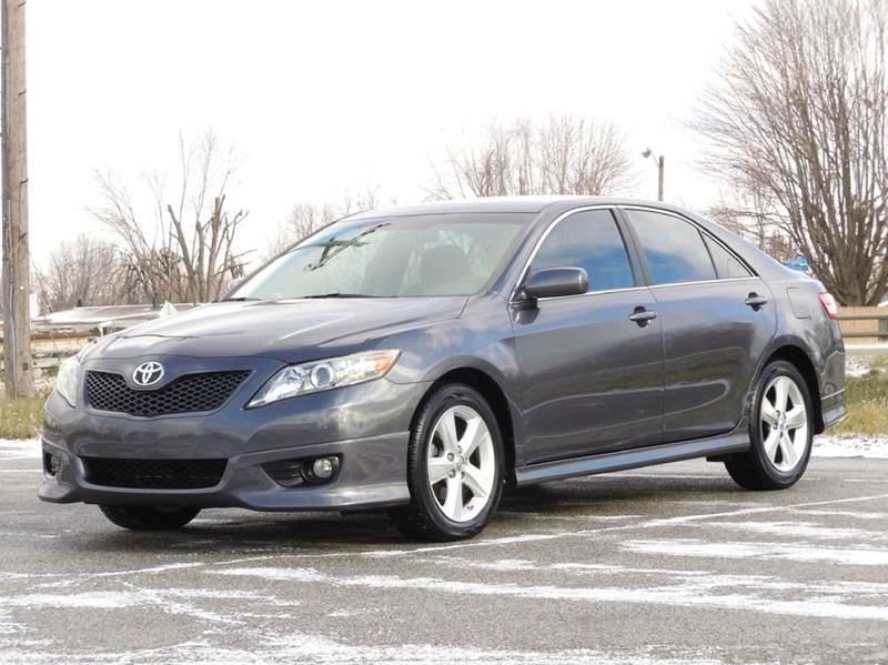 2010 Toyota Camry for sale at Tonys Pre Owned Auto Sales in Kokomo IN