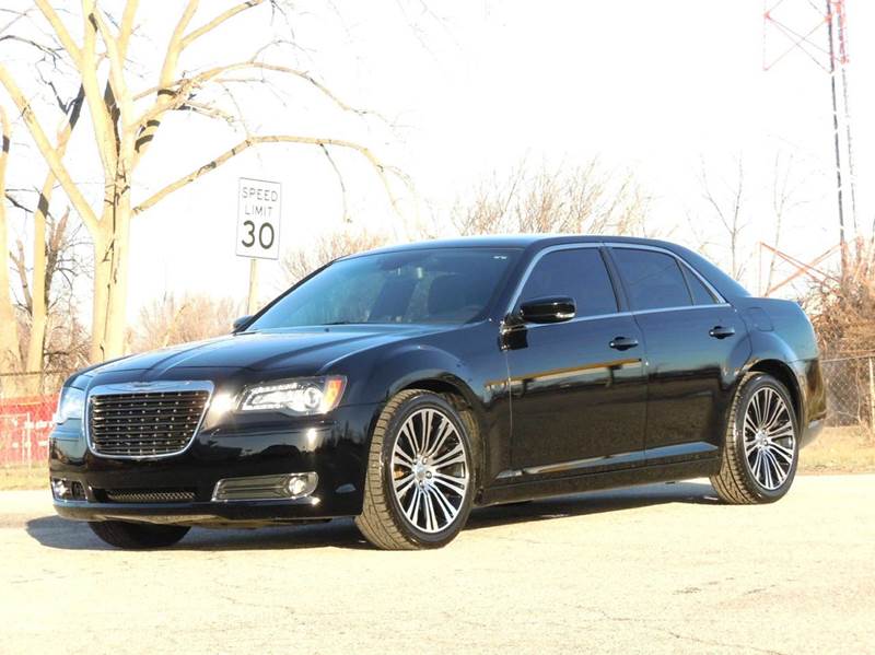 2012 Chrysler 300 for sale at Tonys Pre Owned Auto Sales in Kokomo IN