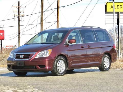 2008 Honda Odyssey for sale at Tonys Pre Owned Auto Sales in Kokomo IN