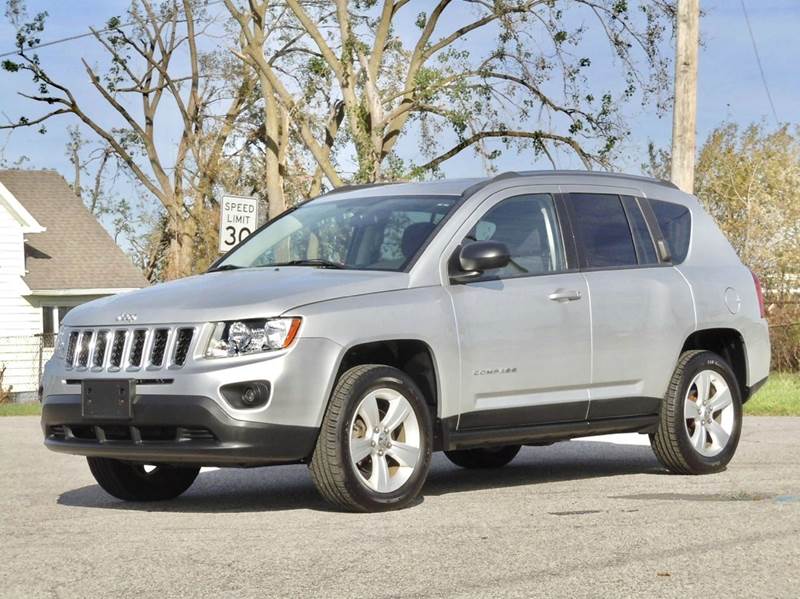 2011 Jeep Compass for sale at Tonys Pre Owned Auto Sales in Kokomo IN