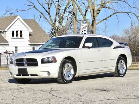 2007 Dodge Charger for sale at Tonys Pre Owned Auto Sales in Kokomo IN