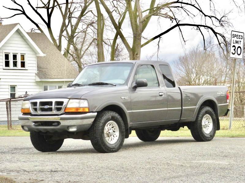 1998 Ford Ranger for sale at Tonys Pre Owned Auto Sales in Kokomo IN