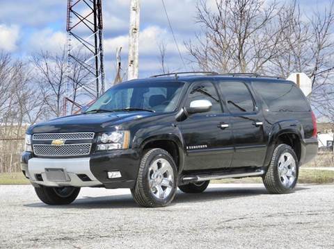 2007 Chevrolet Suburban for sale at Tonys Pre Owned Auto Sales in Kokomo IN