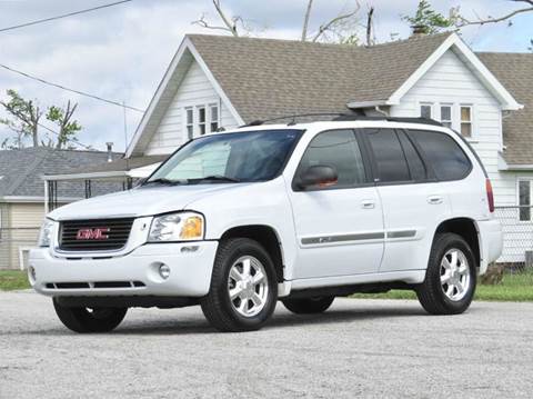 2005 GMC Envoy for sale at Tonys Pre Owned Auto Sales in Kokomo IN