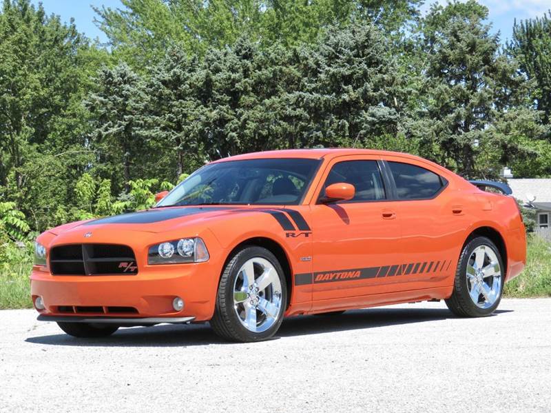 2008 Dodge Charger for sale at Tonys Pre Owned Auto Sales in Kokomo IN