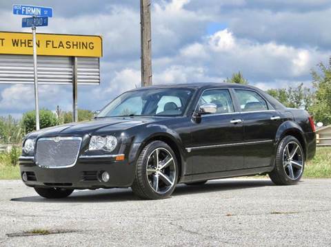 2007 Chrysler 300 for sale at Tonys Pre Owned Auto Sales in Kokomo IN