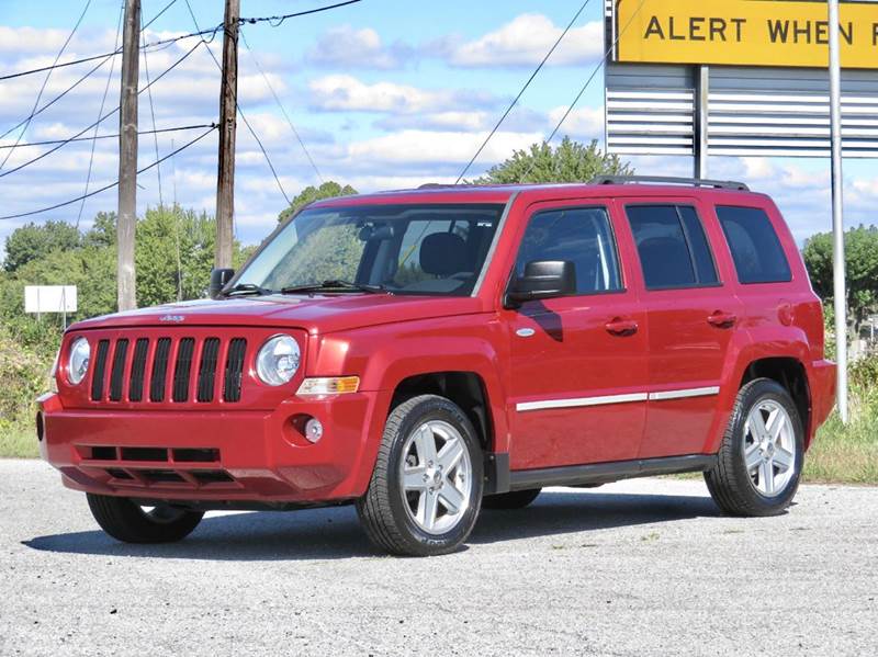 2010 Jeep Patriot for sale at Tonys Pre Owned Auto Sales in Kokomo IN