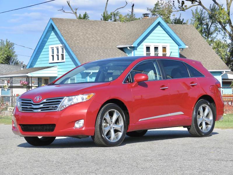 2012 Toyota Venza for sale at Tonys Pre Owned Auto Sales in Kokomo IN
