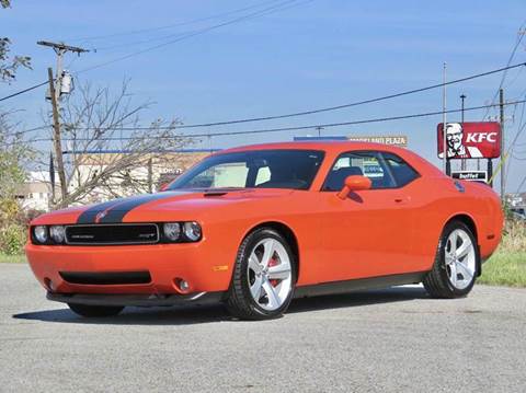 2008 Dodge Challenger for sale at Tonys Pre Owned Auto Sales in Kokomo IN