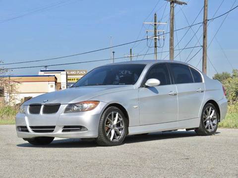 2008 BMW 3 Series for sale at Tonys Pre Owned Auto Sales in Kokomo IN