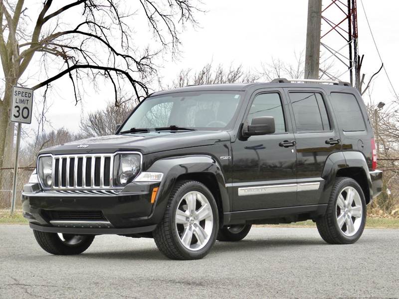 2012 Jeep Liberty for sale at Tonys Pre Owned Auto Sales in Kokomo IN