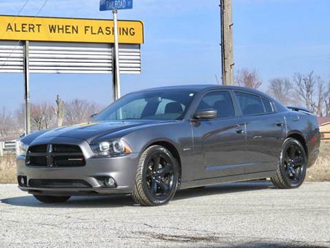 2013 Dodge Charger for sale at Tonys Pre Owned Auto Sales in Kokomo IN