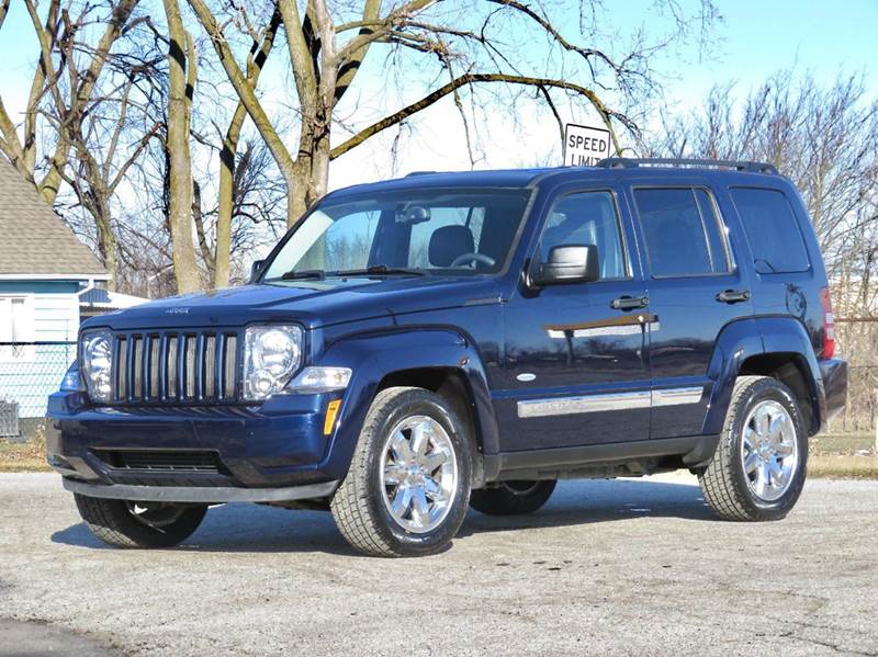 2012 Jeep Liberty for sale at Tonys Pre Owned Auto Sales in Kokomo IN