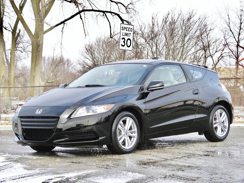 2011 Honda CR-Z for sale at Tonys Pre Owned Auto Sales in Kokomo IN