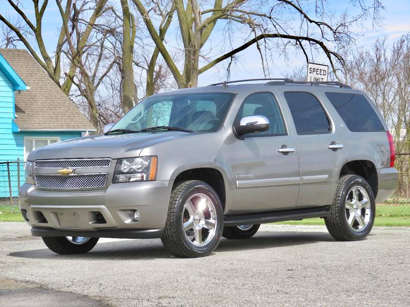 2009 Chevrolet Tahoe for sale at Tonys Pre Owned Auto Sales in Kokomo IN