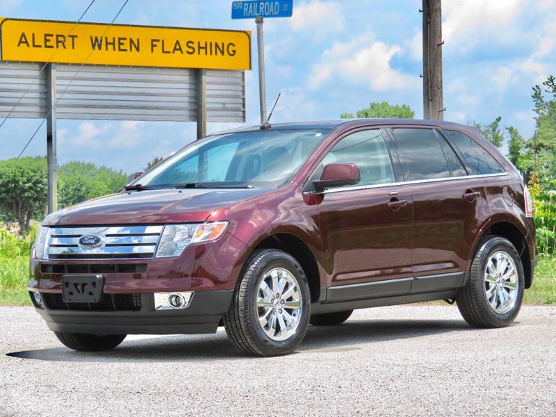 2009 Ford Edge for sale at Tonys Pre Owned Auto Sales in Kokomo IN