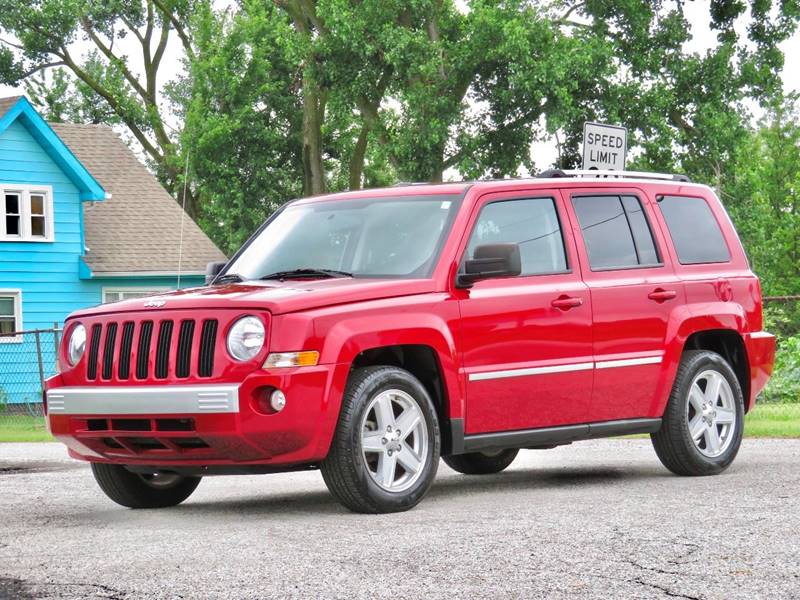 2010 Jeep Patriot for sale at Tonys Pre Owned Auto Sales in Kokomo IN