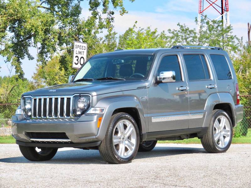 2012 Jeep Liberty for sale at Tonys Pre Owned Auto Sales in Kokomo IN