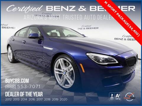 used bmw 6 series for sale in arizona carsforsale com