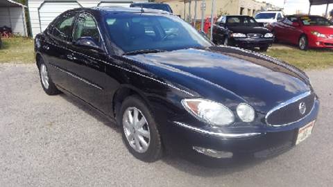 2005 Buick LaCrosse for sale at Townsend Auto Mart in Millington TN