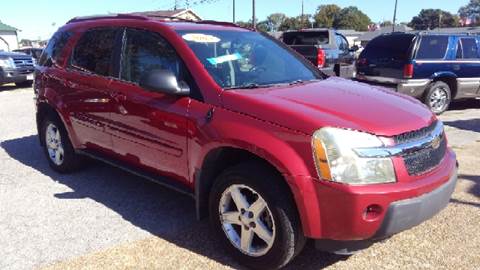 2005 Chevrolet Equinox for sale at Townsend Auto Mart in Millington TN