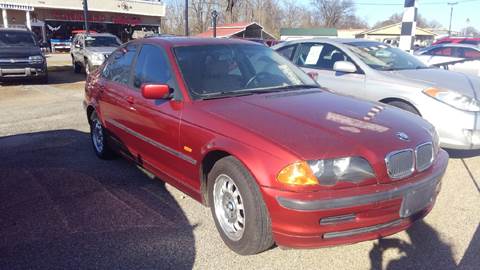 1999 BMW 3 Series for sale at Townsend Auto Mart in Millington TN