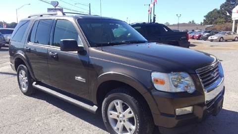 2008 Ford Explorer for sale at Townsend Auto Mart in Millington TN