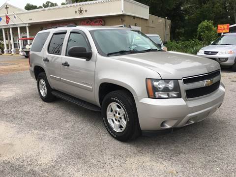 2008 Chevrolet Tahoe for sale at Townsend Auto Mart in Millington TN