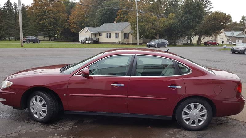 2006 Buick LaCrosse for sale at Clinton Auto Service - Sales in Clinton NY