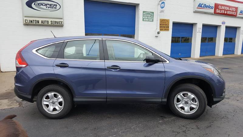 2013 Subaru Outback for sale at Clinton Auto Service - Sales in Clinton NY