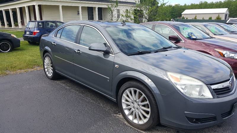 2007 Saturn Aura for sale at Clinton Auto Service - Sales in Clinton NY