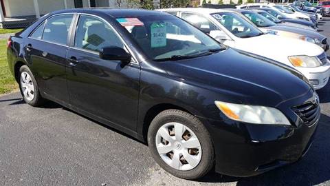 2007 Toyota Camry for sale at Clinton Auto Service - Sales in Clinton NY