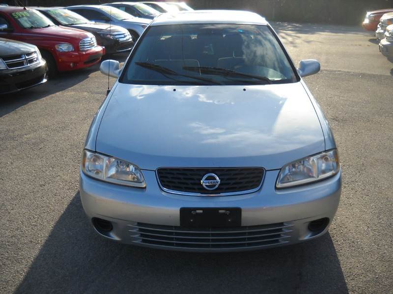 2003 Nissan Sentra for sale at Auto Sales Sheila, Inc in Louisville KY