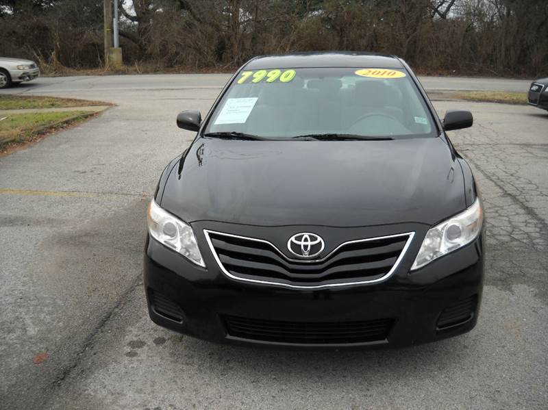 2010 Toyota Camry for sale at Auto Sales Sheila, Inc in Louisville KY